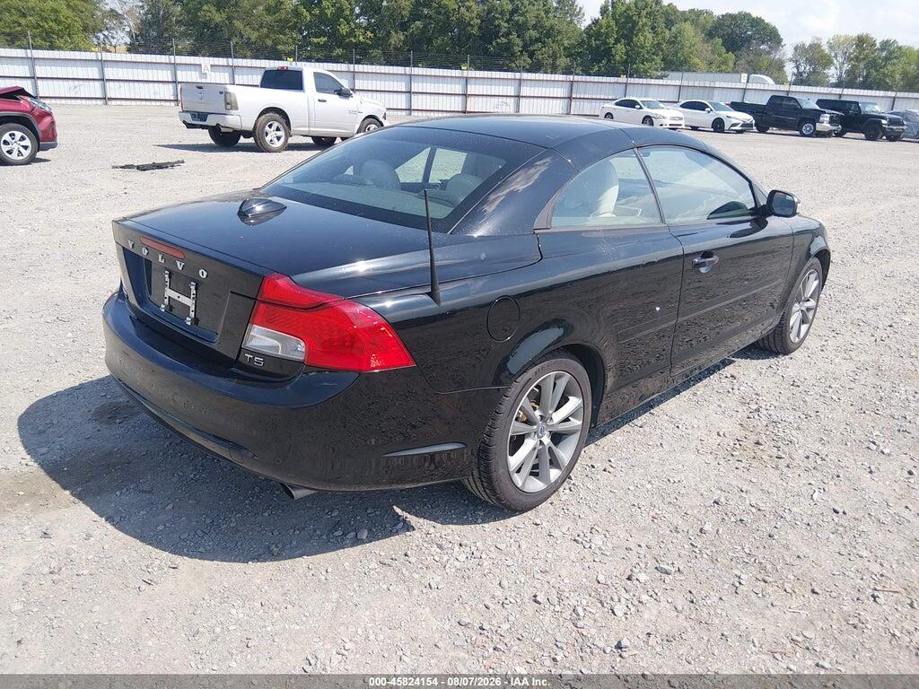 YV1672MC5DJ142201 2013 VOLVO C70 photo no. 4
