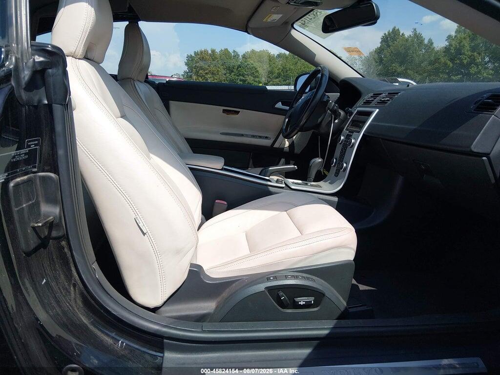 YV1672MC5DJ142201 2013 VOLVO C70 photo no. 5
