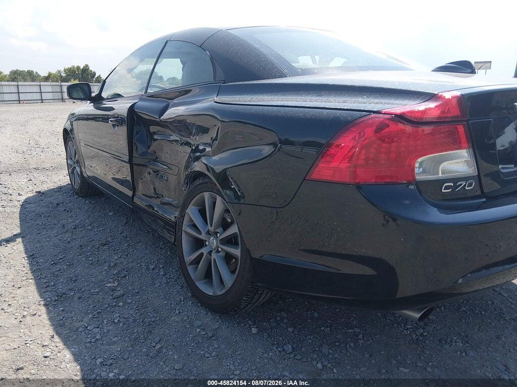 YV1672MC5DJ142201 2013 VOLVO C70 photo no. 6