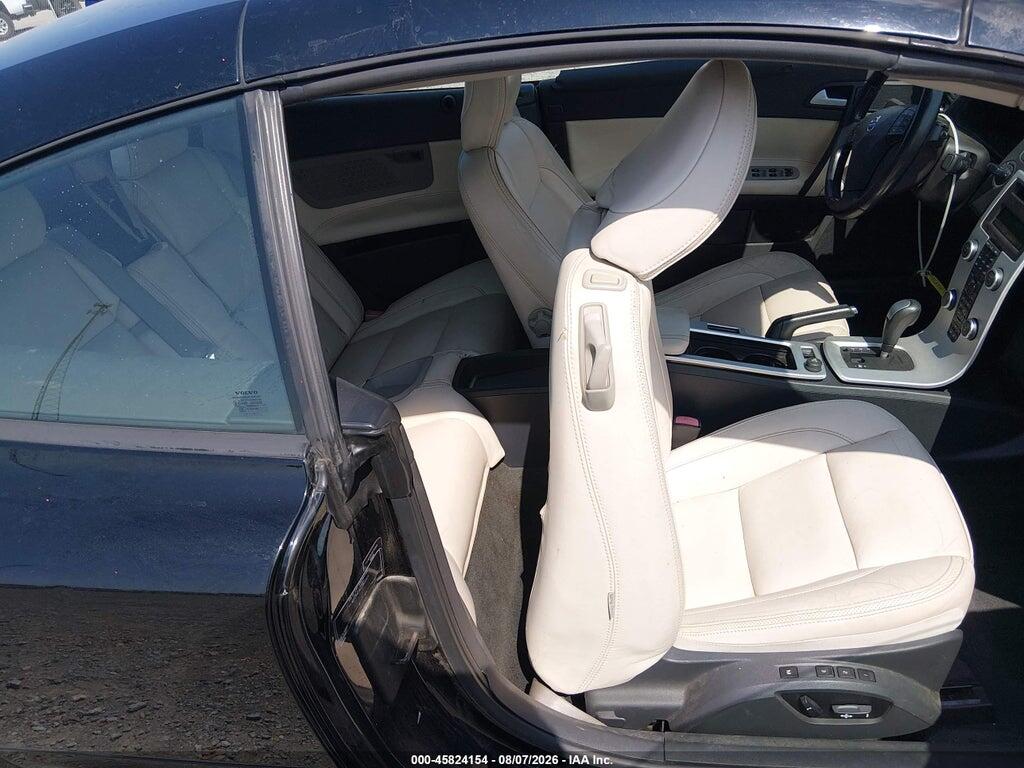 YV1672MC5DJ142201 2013 VOLVO C70 photo no. 8