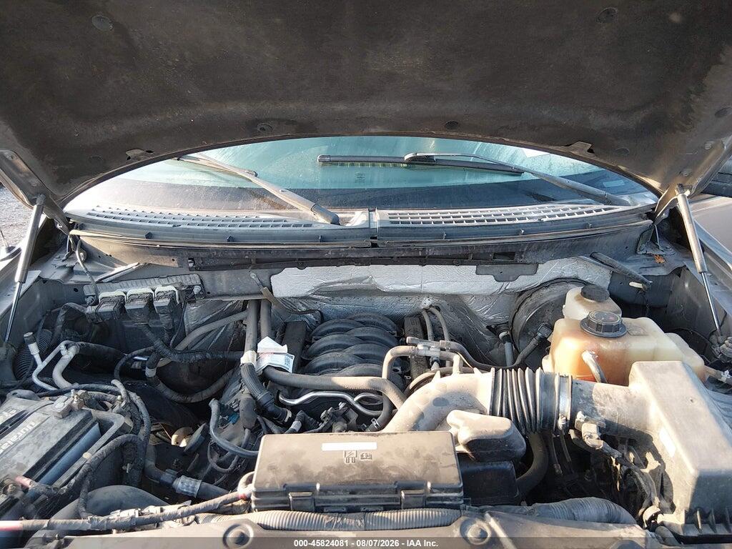 1FTFW1CF7DKE16264 2013 FORD F-150 photo no. 10