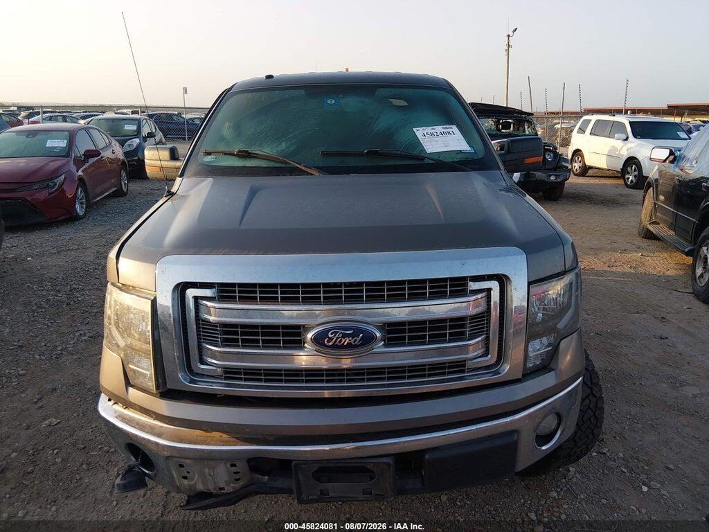 1FTFW1CF7DKE16264 2013 FORD F-150 photo no. 12