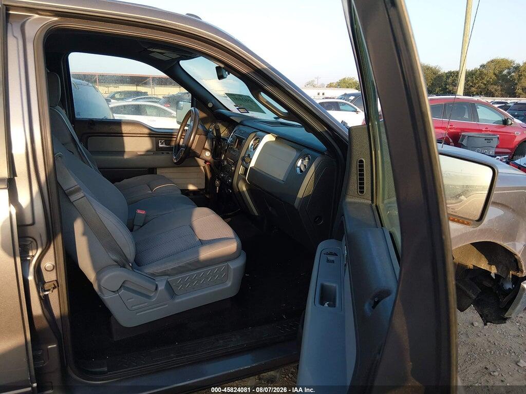 1FTFW1CF7DKE16264 2013 FORD F-150 photo no. 5