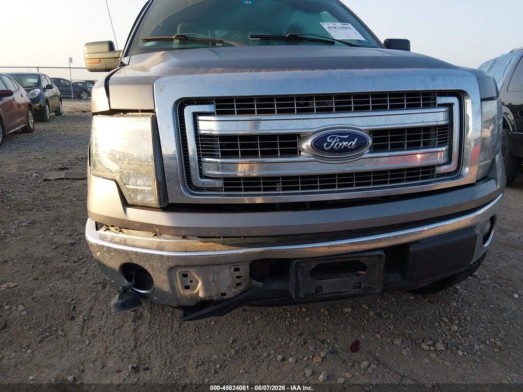 1FTFW1CF7DKE16264 2013 FORD F-150 photo no. 6