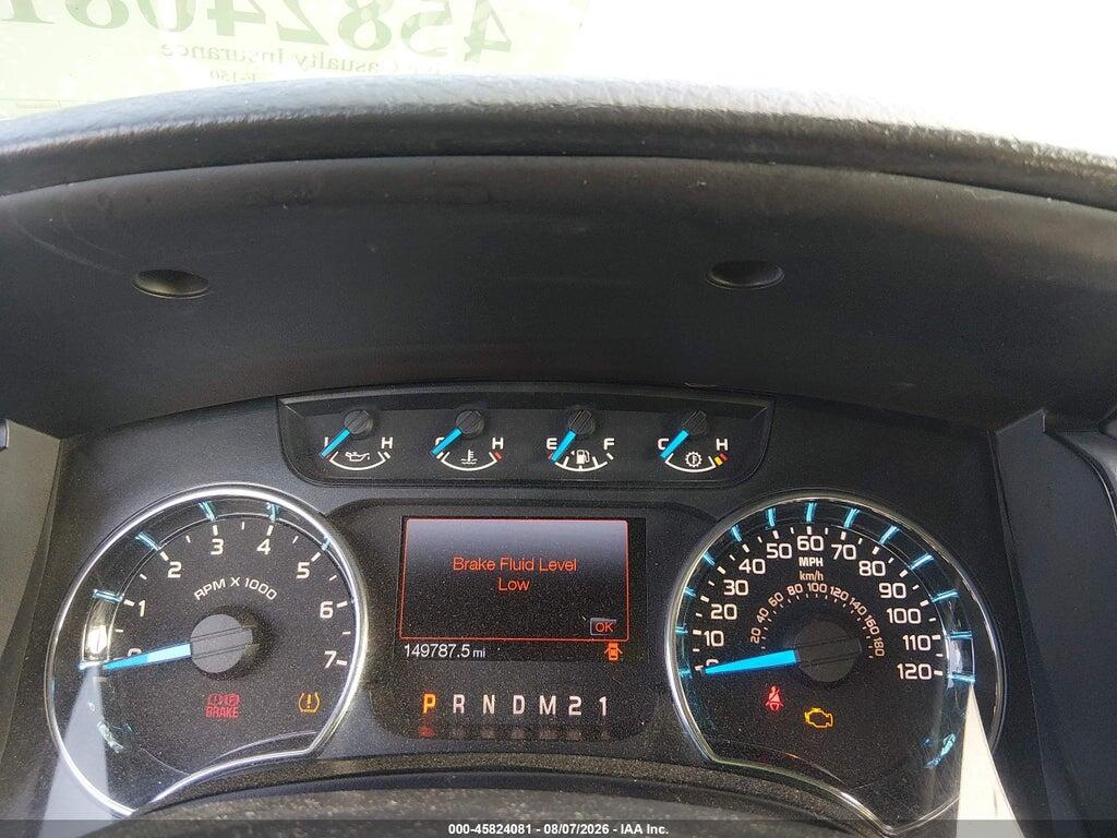 1FTFW1CF7DKE16264 2013 FORD F-150 photo no. 7