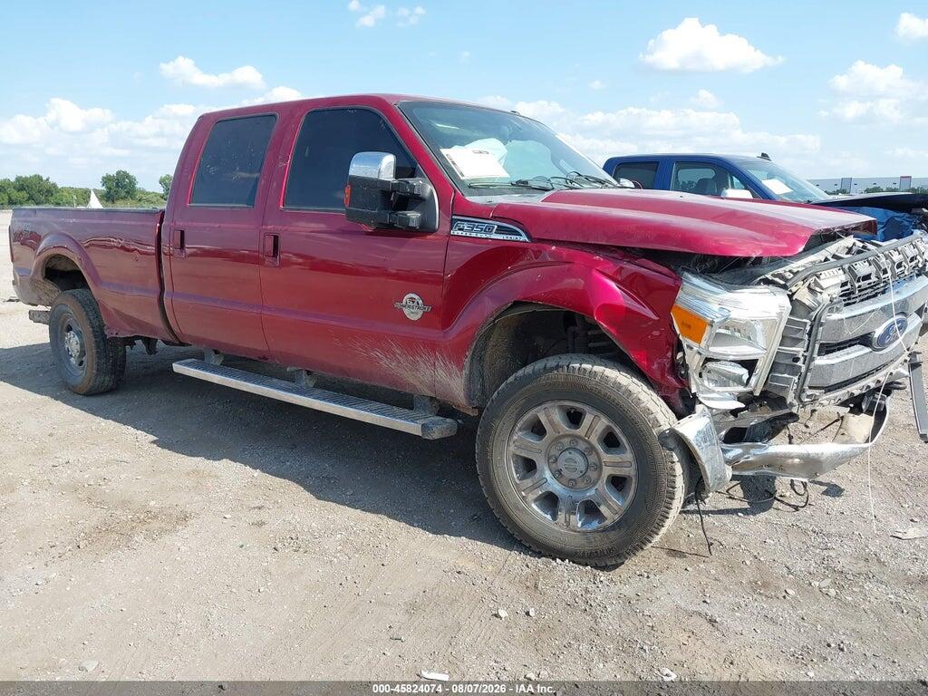 1FT8W3BT9DEB51096 2013 FORD F-350 photo no. 1