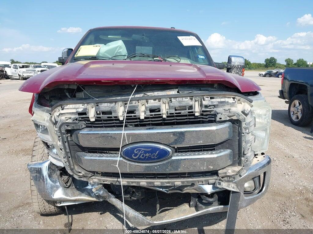 1FT8W3BT9DEB51096 2013 FORD F-350 photo no. 12