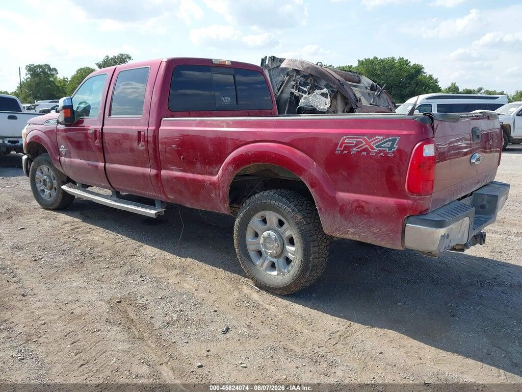 1FT8W3BT9DEB51096 2013 FORD F-350 photo no. 3