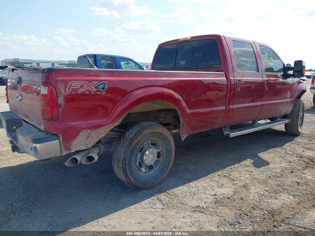 1FT8W3BT9DEB51096 2013 FORD F-350 photo no. 4