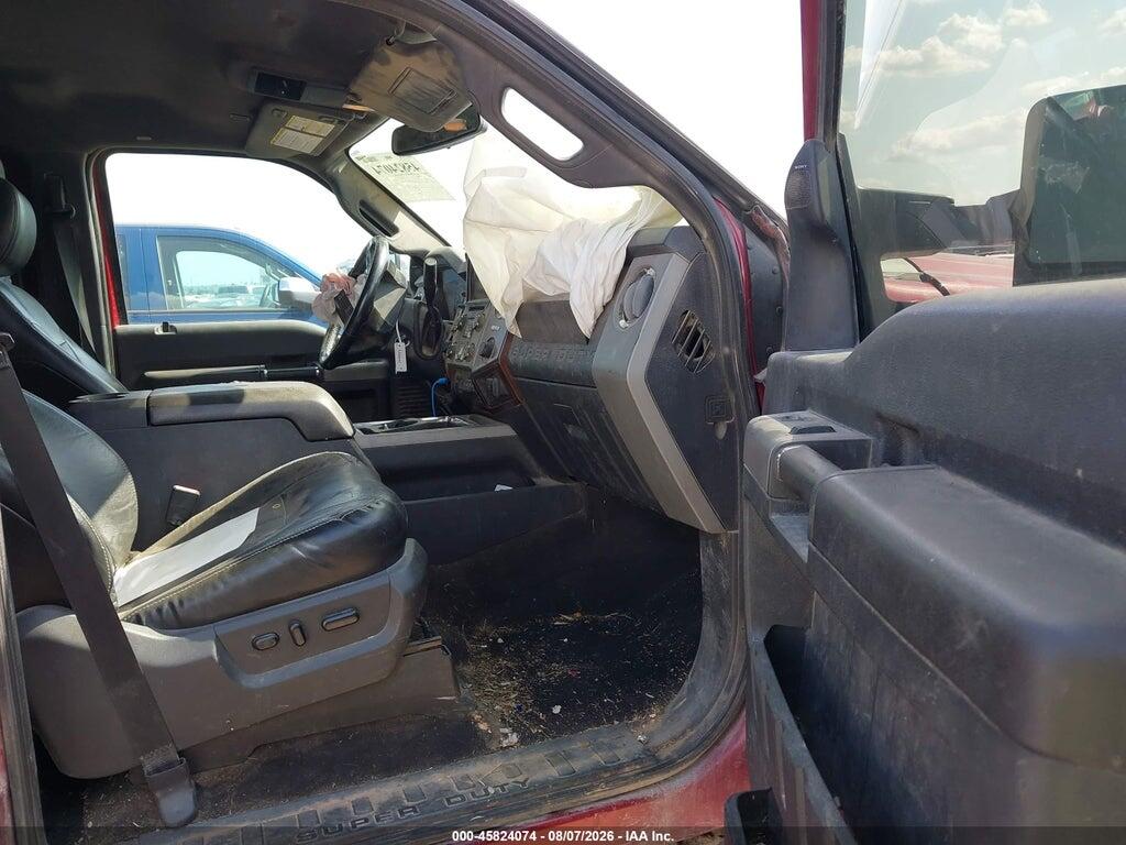 1FT8W3BT9DEB51096 2013 FORD F-350 photo no. 5