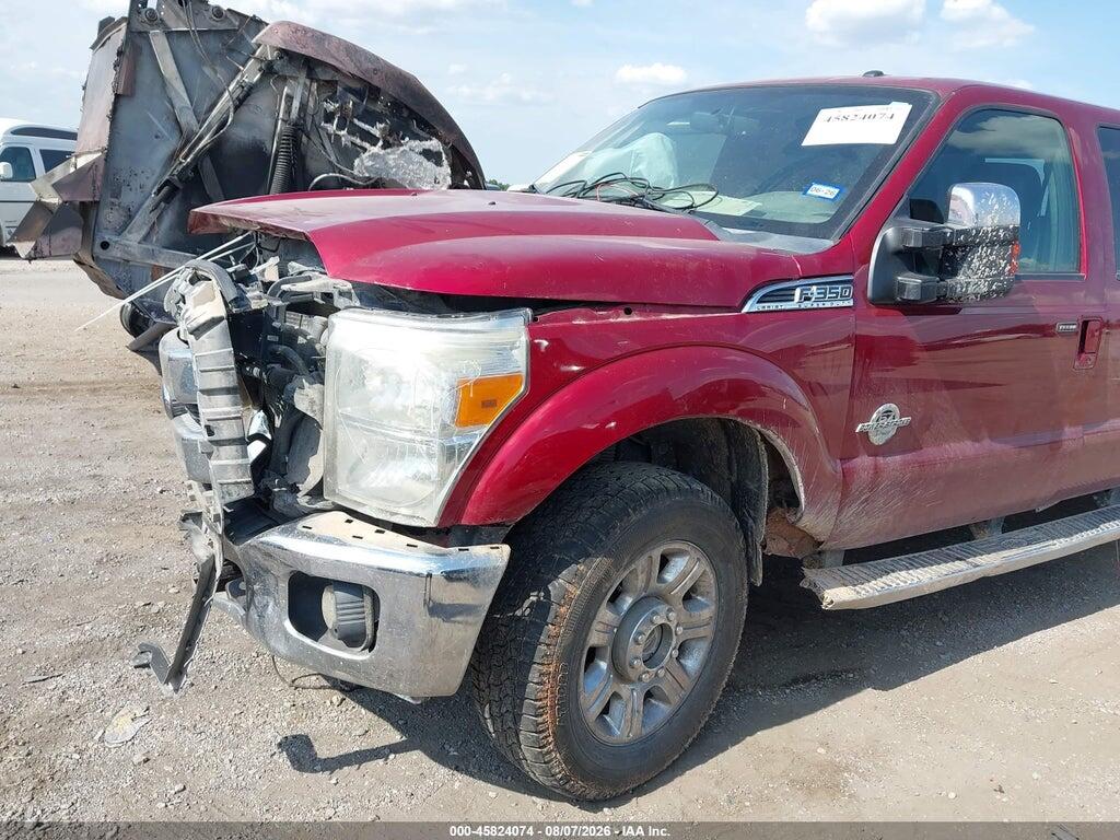 1FT8W3BT9DEB51096 2013 FORD F-350 photo no. 6