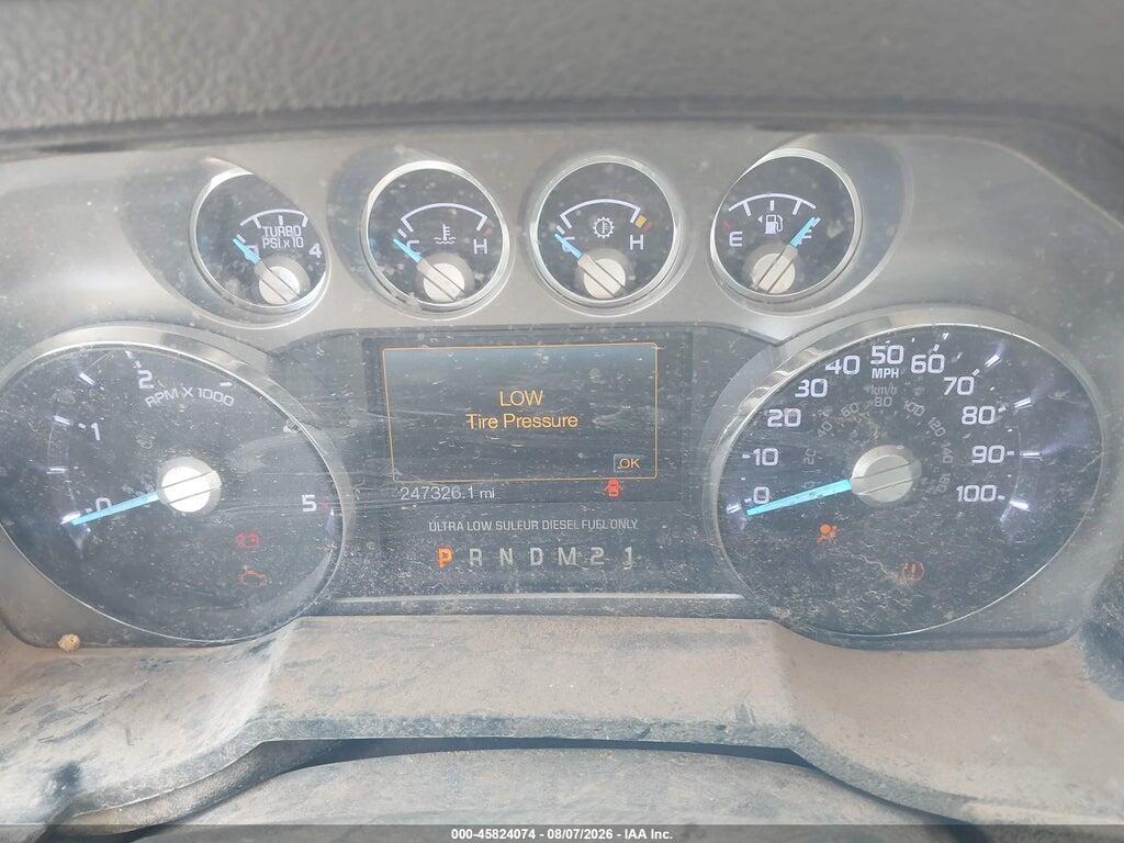 1FT8W3BT9DEB51096 2013 FORD F-350 photo no. 7