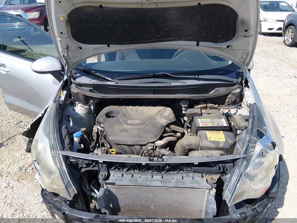 KNADM4A34D6130109 2013 KIA RIO photo no. 10