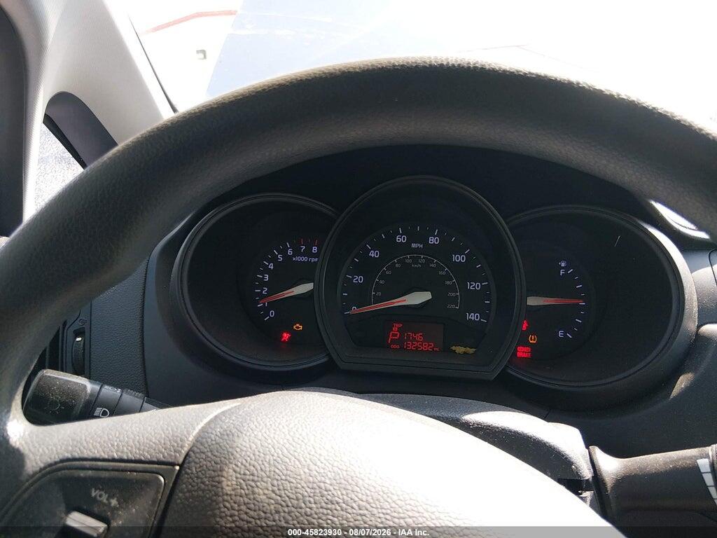 KNADM4A34D6130109 2013 KIA RIO photo no. 7