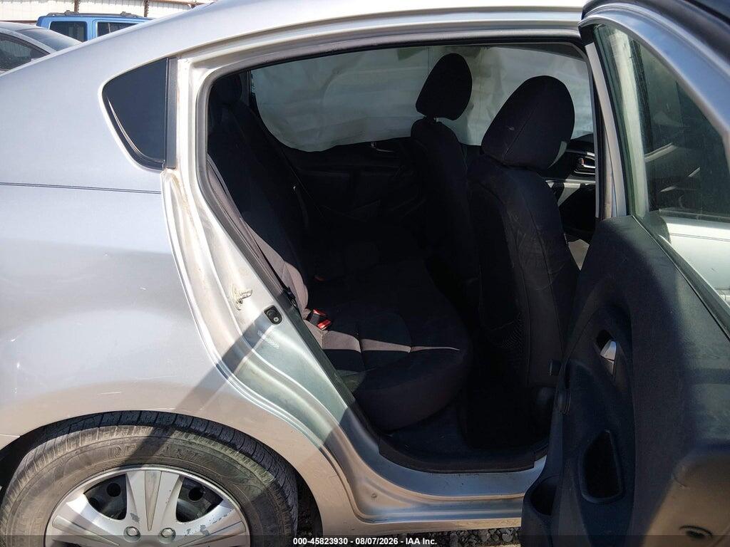 KNADM4A34D6130109 2013 KIA RIO photo no. 8