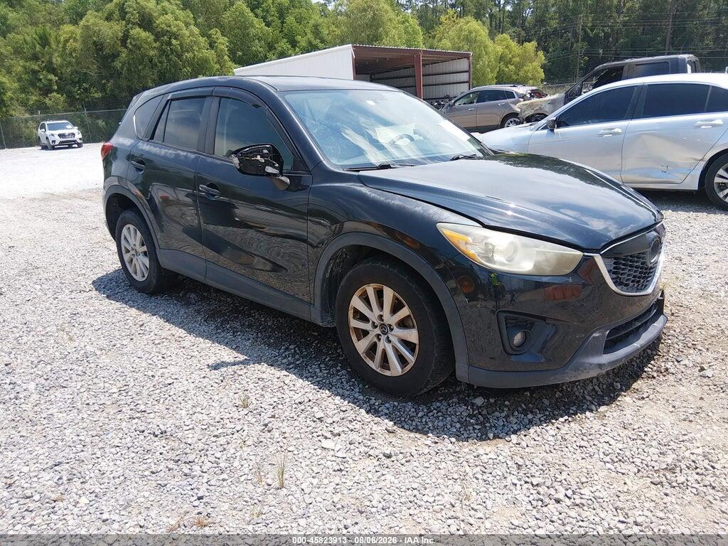 JM3KE2CE2D0159354 2013 MAZDA CX-5 photo no. 1