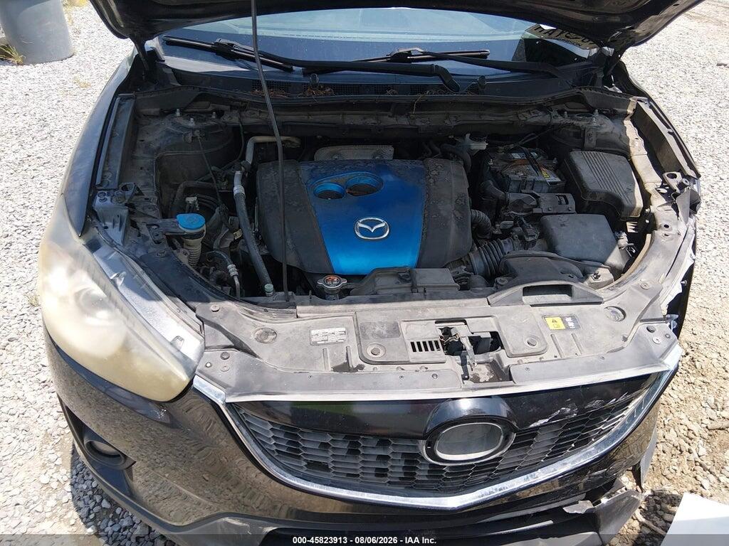 JM3KE2CE2D0159354 2013 MAZDA CX-5 photo no. 10