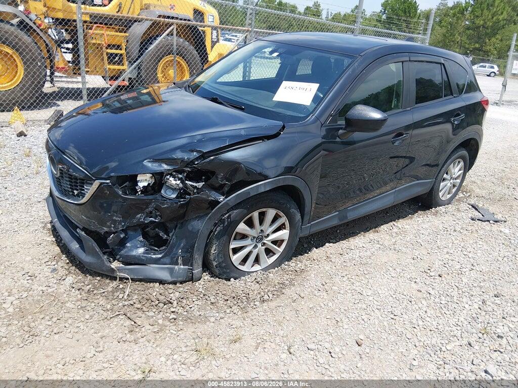JM3KE2CE2D0159354 2013 MAZDA CX-5 photo no. 2