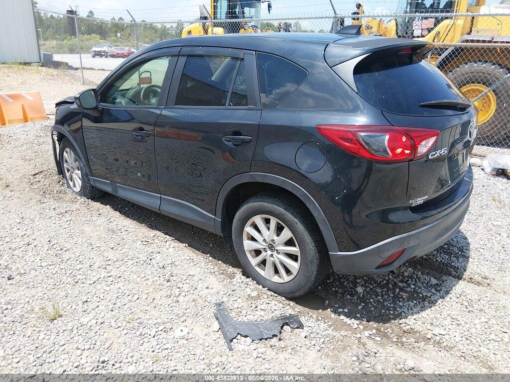 JM3KE2CE2D0159354 2013 MAZDA CX-5 photo no. 3