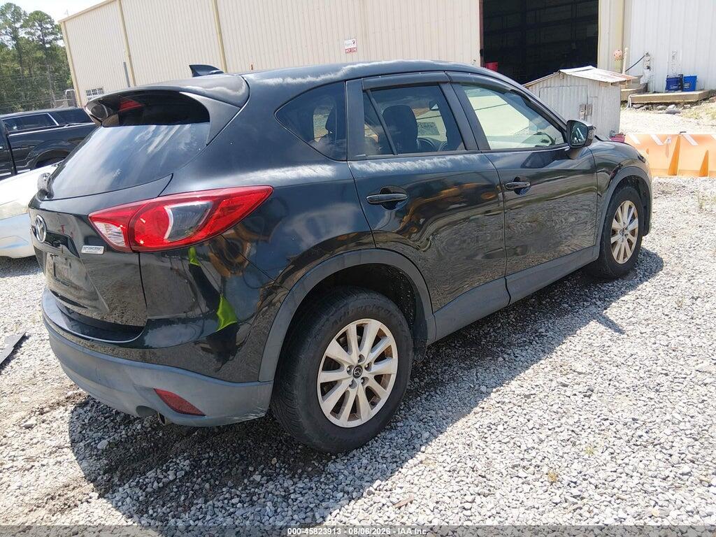 JM3KE2CE2D0159354 2013 MAZDA CX-5 photo no. 4
