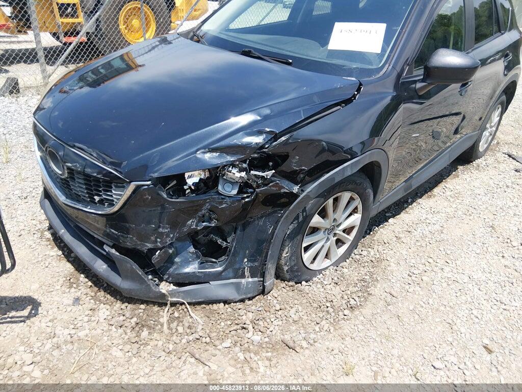 JM3KE2CE2D0159354 2013 MAZDA CX-5 photo no. 6