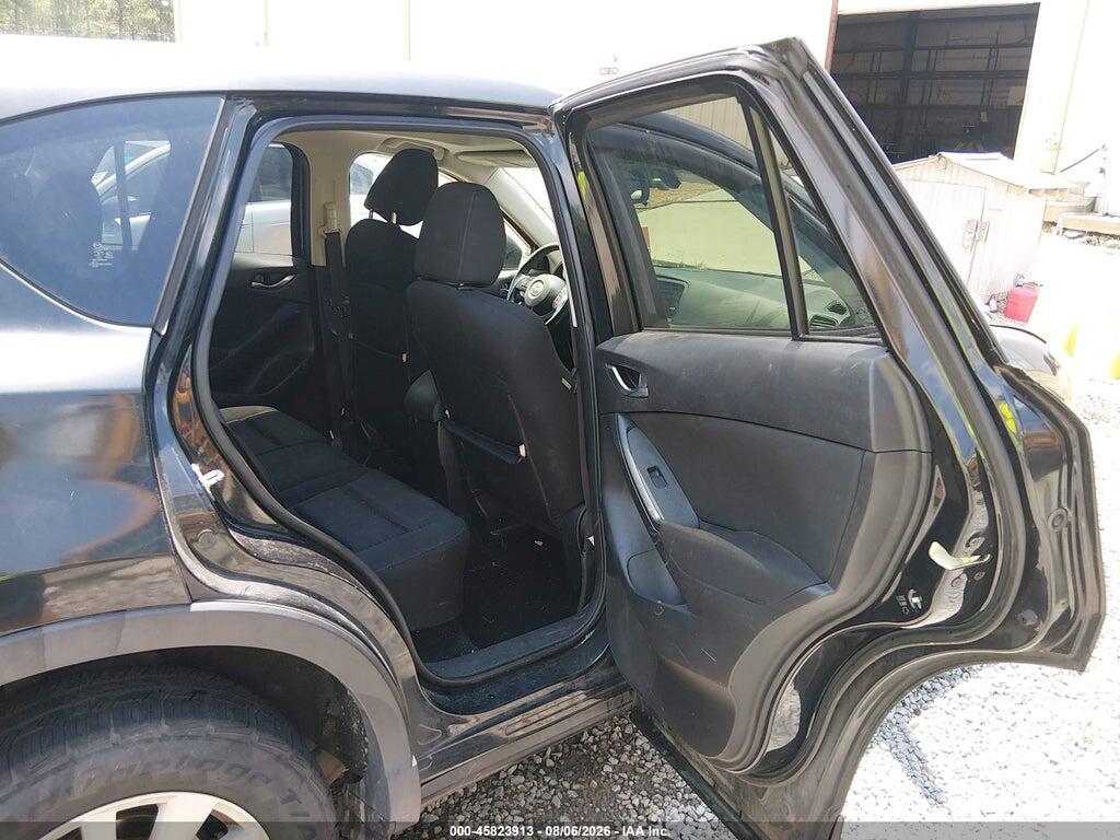 JM3KE2CE2D0159354 2013 MAZDA CX-5 photo no. 8