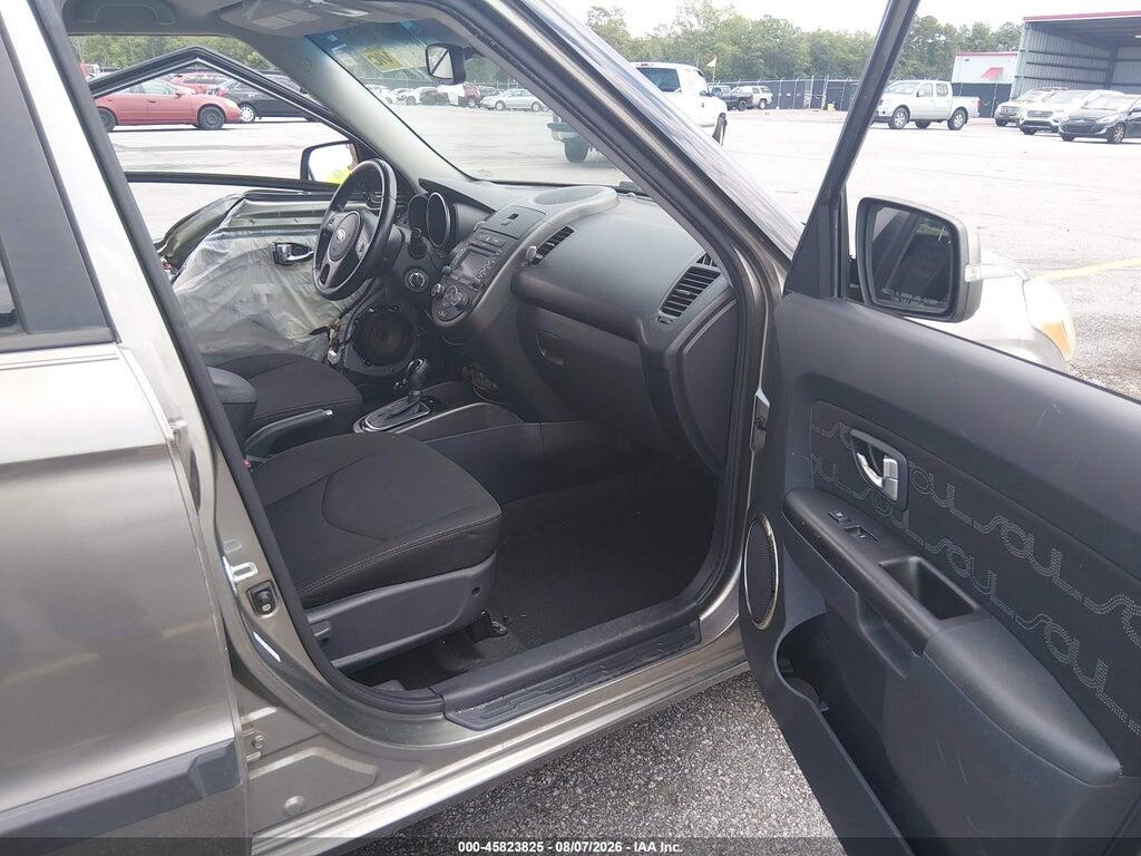 KNDJT2A63D7499321 2013 KIA SOUL photo no. 5
