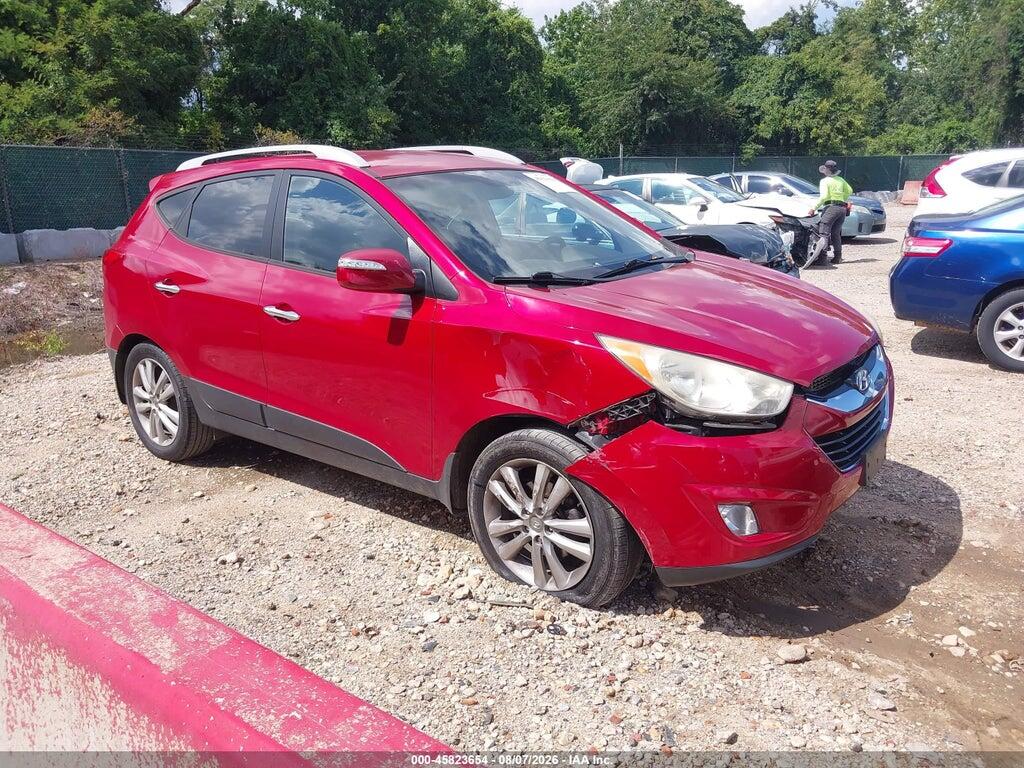 KM8JUCAC5DU608612 2013 HYUNDAI TUCSON photo no. 1