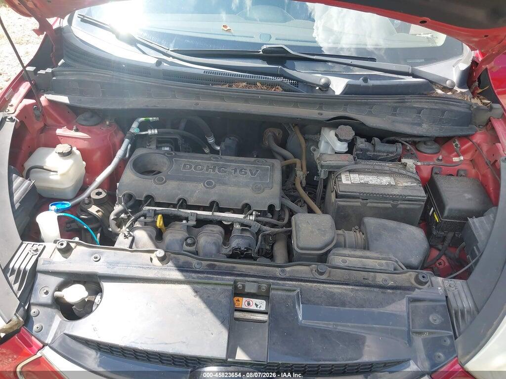 KM8JUCAC5DU608612 2013 HYUNDAI TUCSON photo no. 10