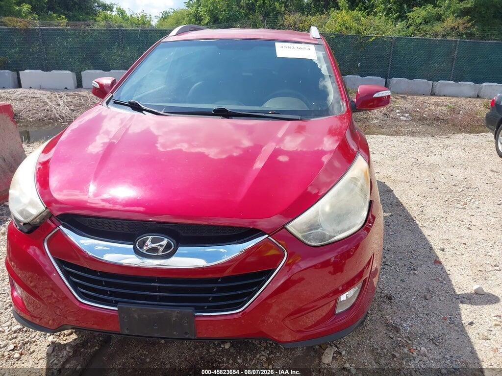 KM8JUCAC5DU608612 2013 HYUNDAI TUCSON photo no. 12