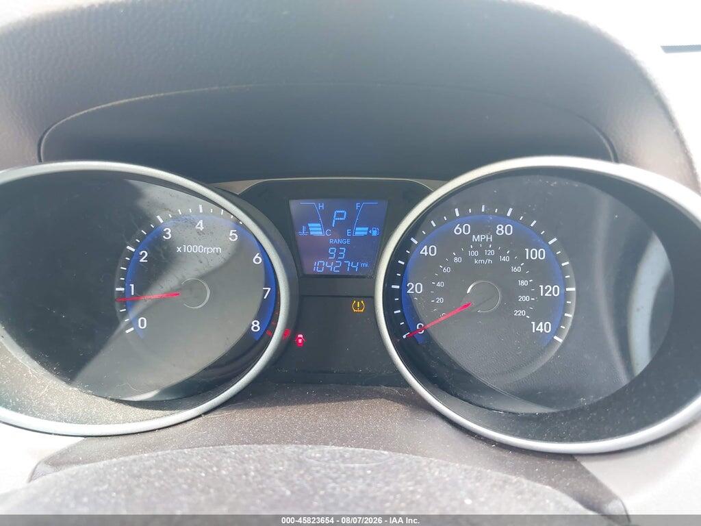 KM8JUCAC5DU608612 2013 HYUNDAI TUCSON photo no. 7