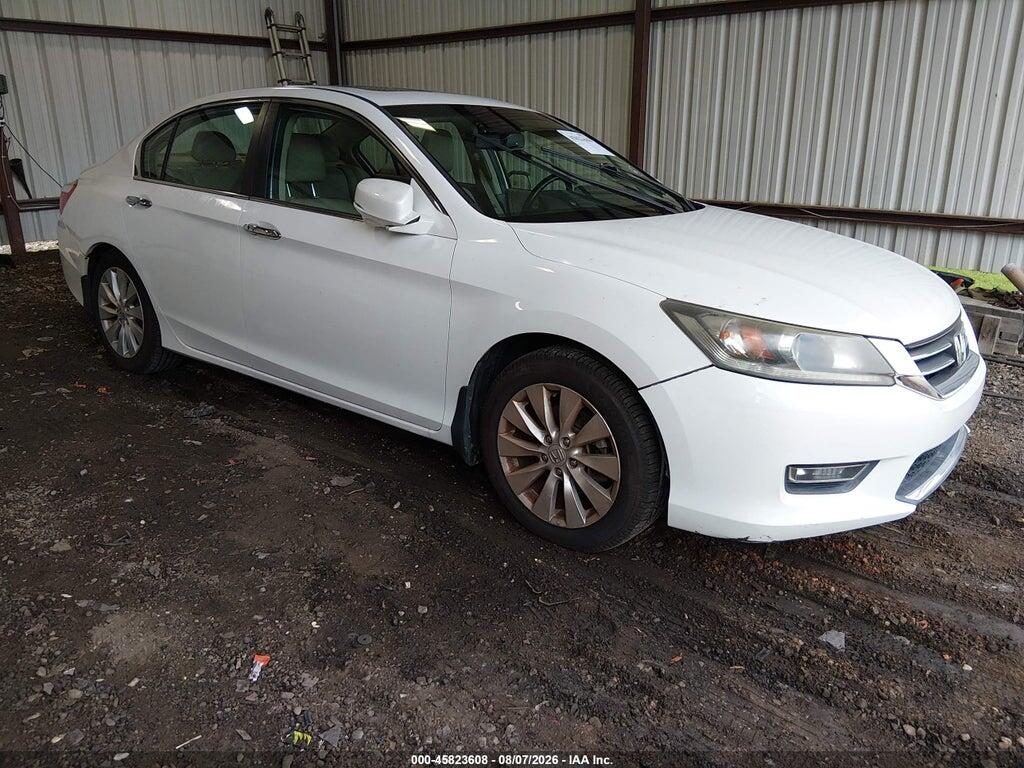 1HGCR2F89DA008434 2013 HONDA ACCORD photo no. 1