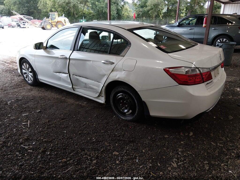 1HGCR2F89DA008434 2013 HONDA ACCORD photo no. 3
