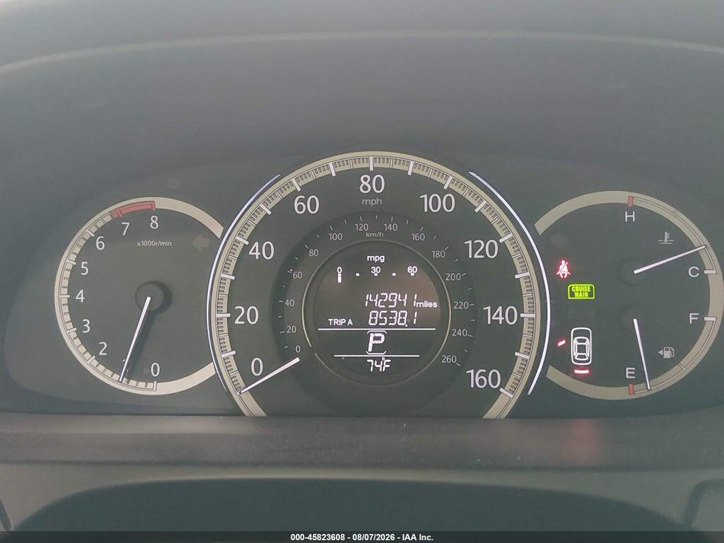 1HGCR2F89DA008434 2013 HONDA ACCORD photo no. 7