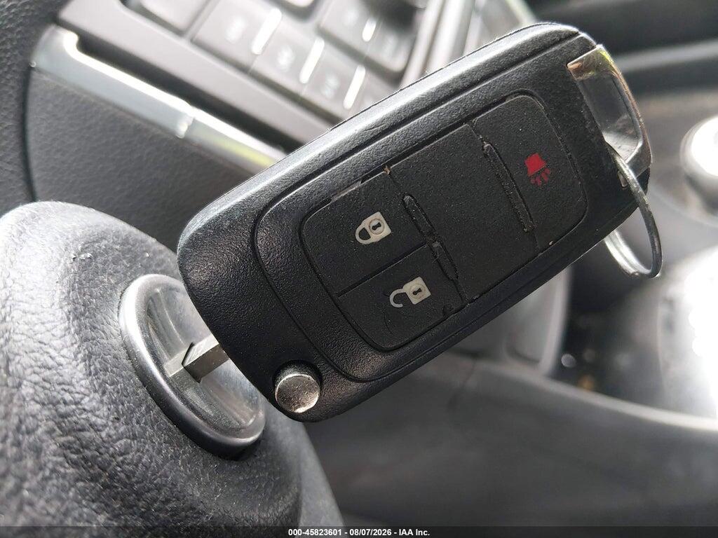 KL4CJASB5DB197220 2013 BUICK ENCORE photo no. 11