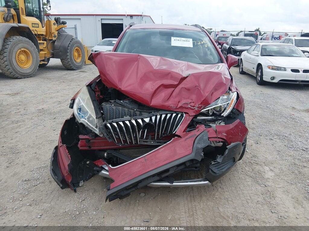 KL4CJASB5DB197220 2013 BUICK ENCORE photo no. 12