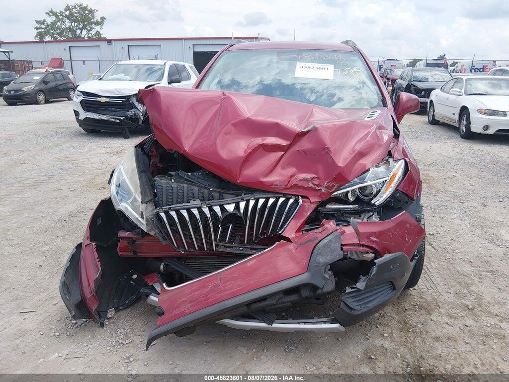 KL4CJASB5DB197220 2013 BUICK ENCORE photo no. 6