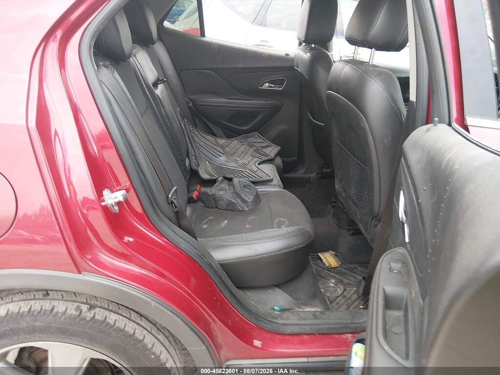 KL4CJASB5DB197220 2013 BUICK ENCORE photo no. 8