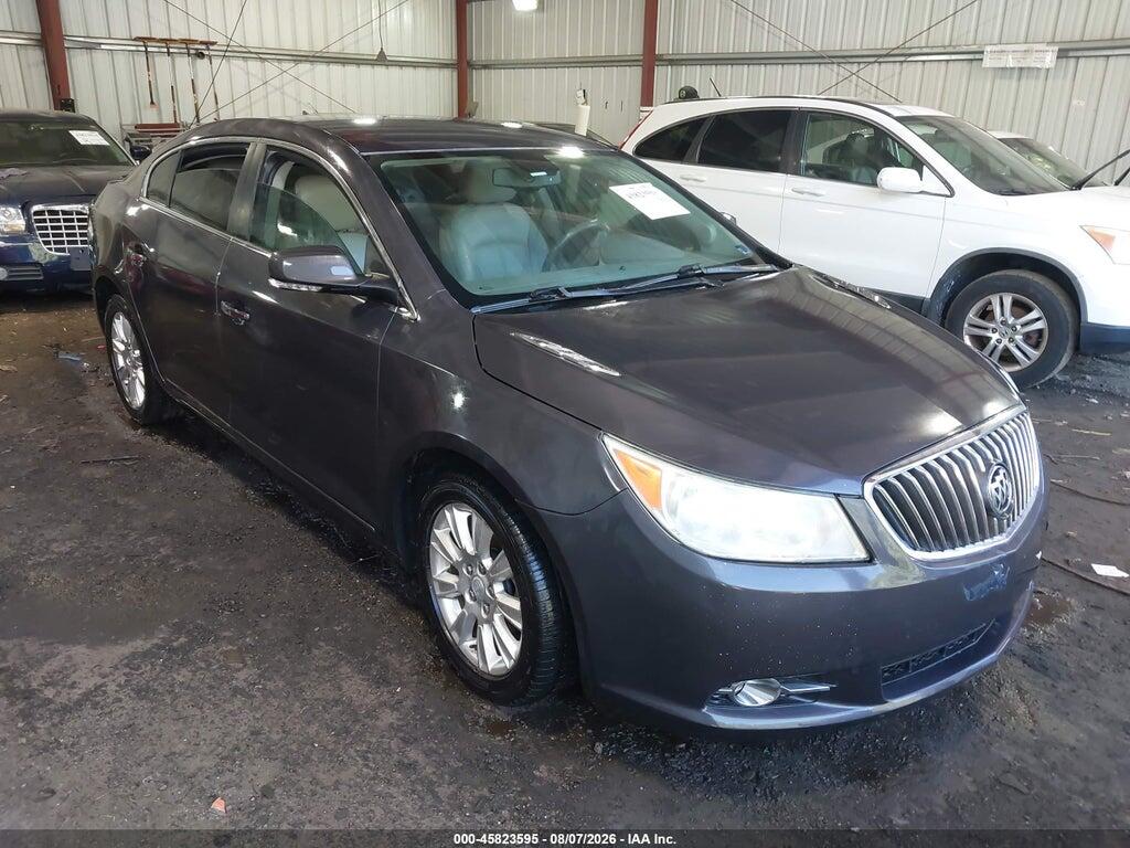 1G4GC5ER2DF304536 2013 BUICK LACROSSE photo no. 1