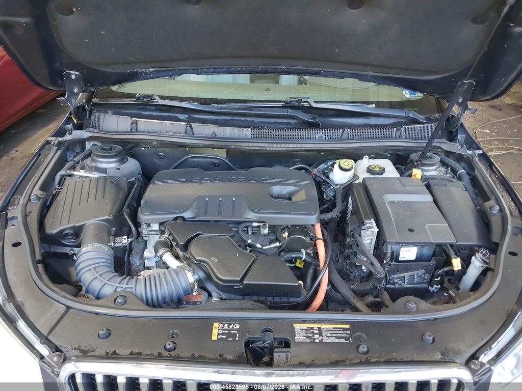 1G4GC5ER2DF304536 2013 BUICK LACROSSE photo no. 10