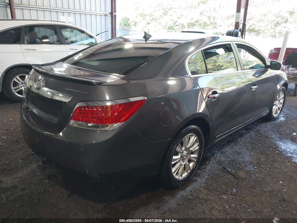 1G4GC5ER2DF304536 2013 BUICK LACROSSE photo no. 4