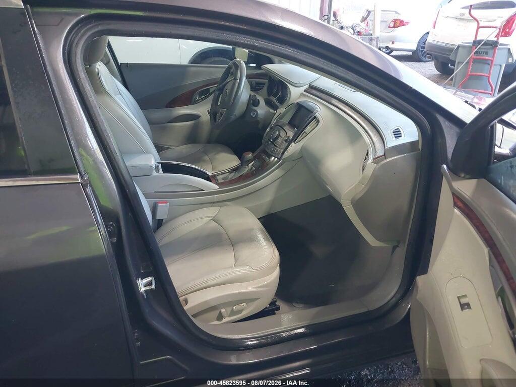 1G4GC5ER2DF304536 2013 BUICK LACROSSE photo no. 5