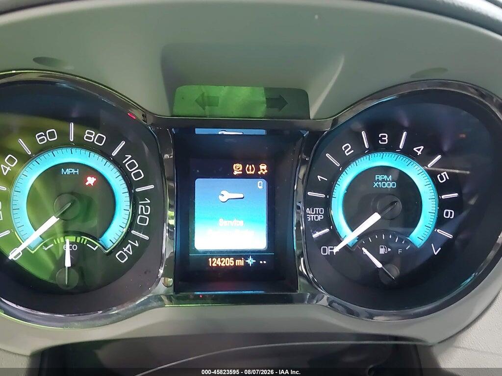 1G4GC5ER2DF304536 2013 BUICK LACROSSE photo no. 7