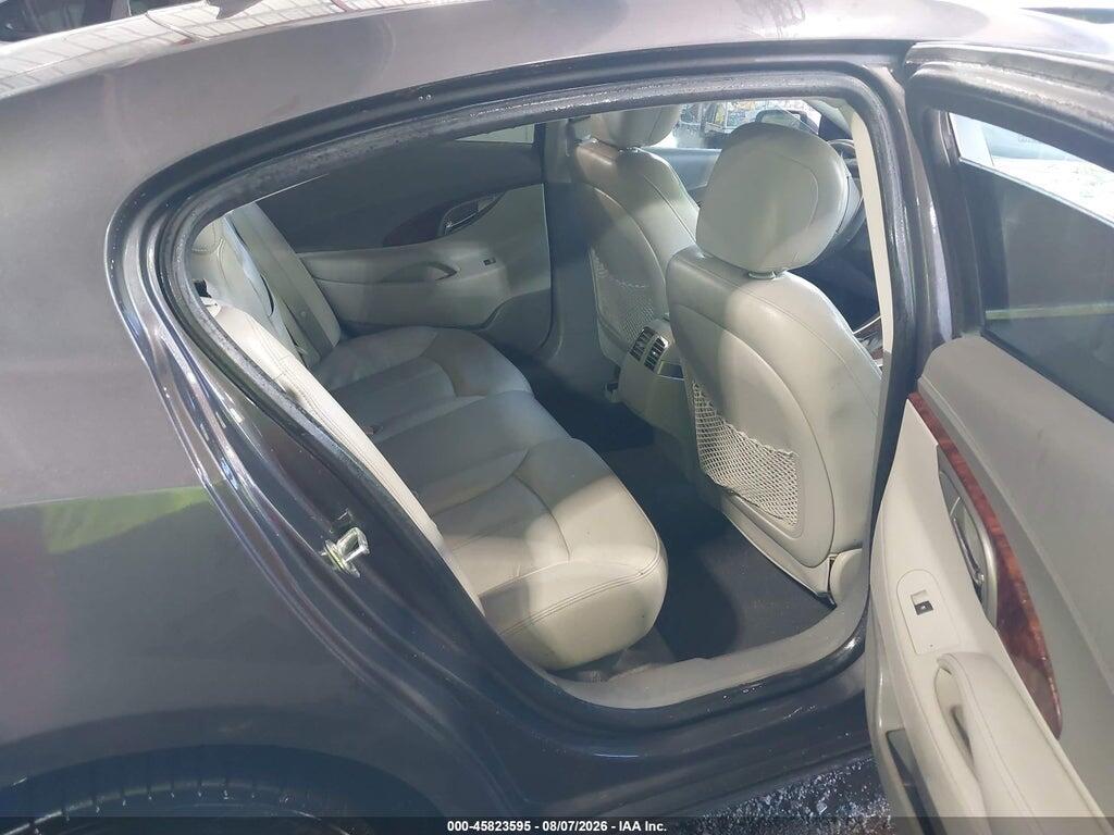 1G4GC5ER2DF304536 2013 BUICK LACROSSE photo no. 8