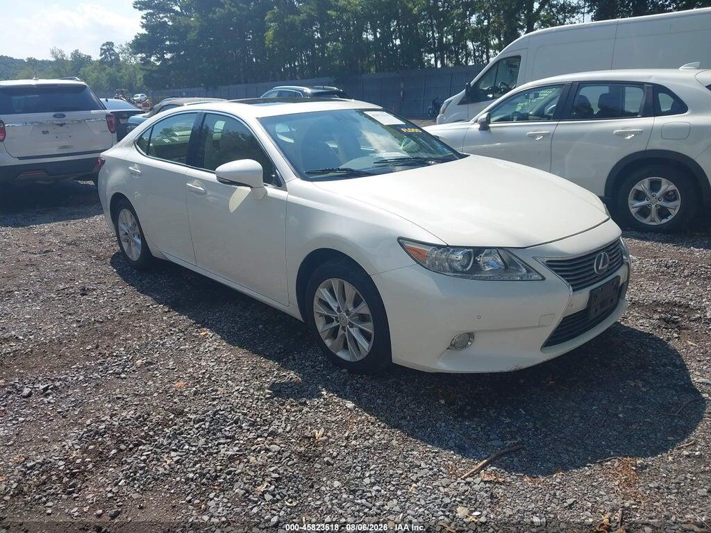 JTHBW1GG0D2006308 2013 LEXUS ES 300H photo no. 1