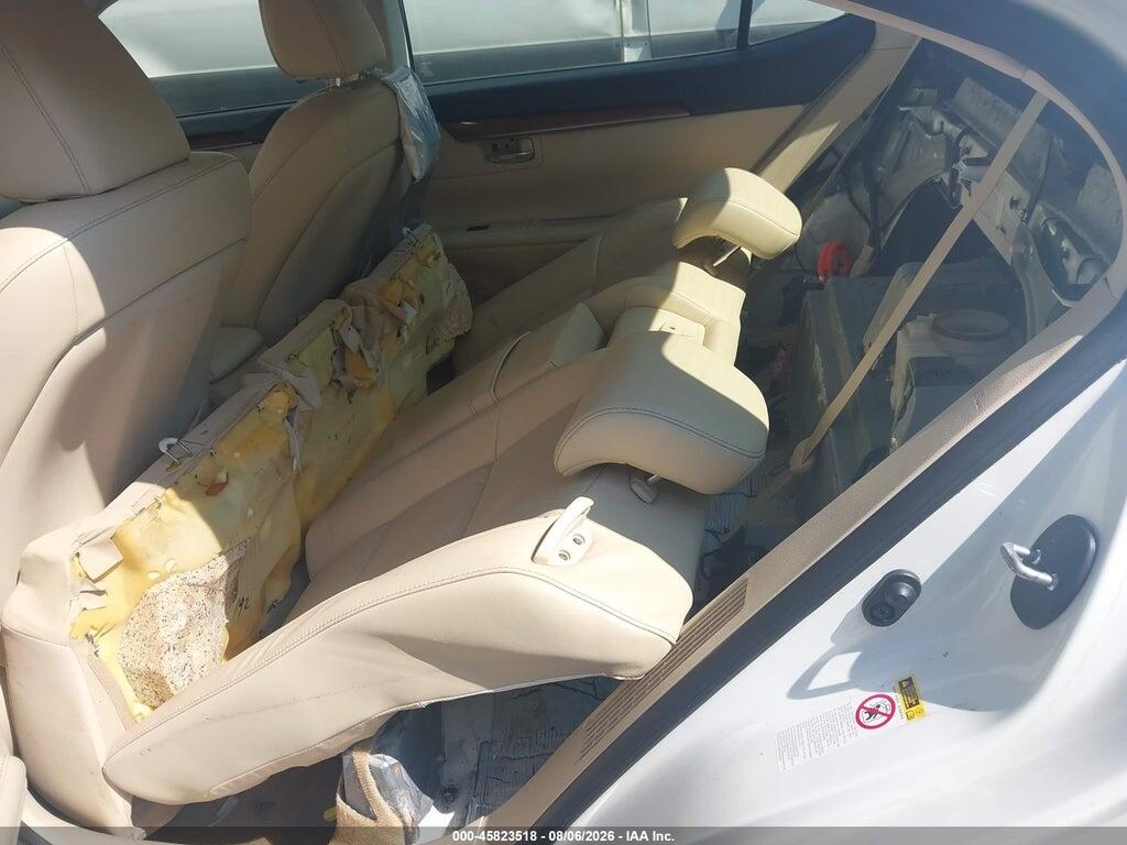 JTHBW1GG0D2006308 2013 LEXUS ES 300H photo no. 8