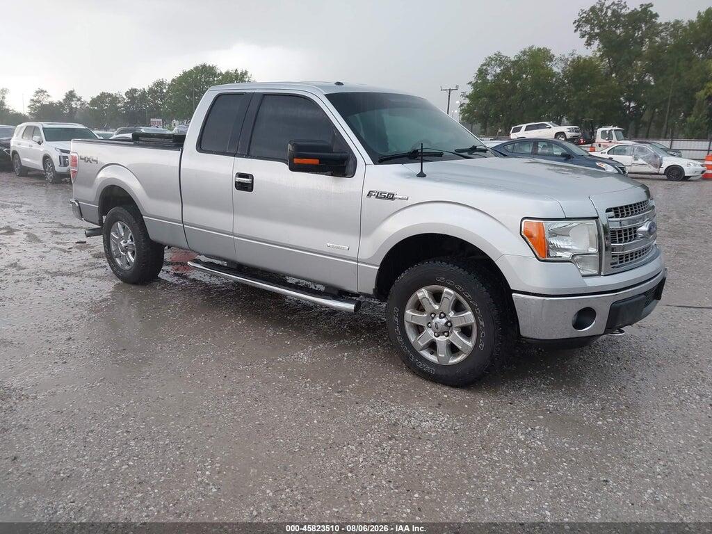1FTFX1ET6DFD38777 2013 FORD F-150 photo no. 1
