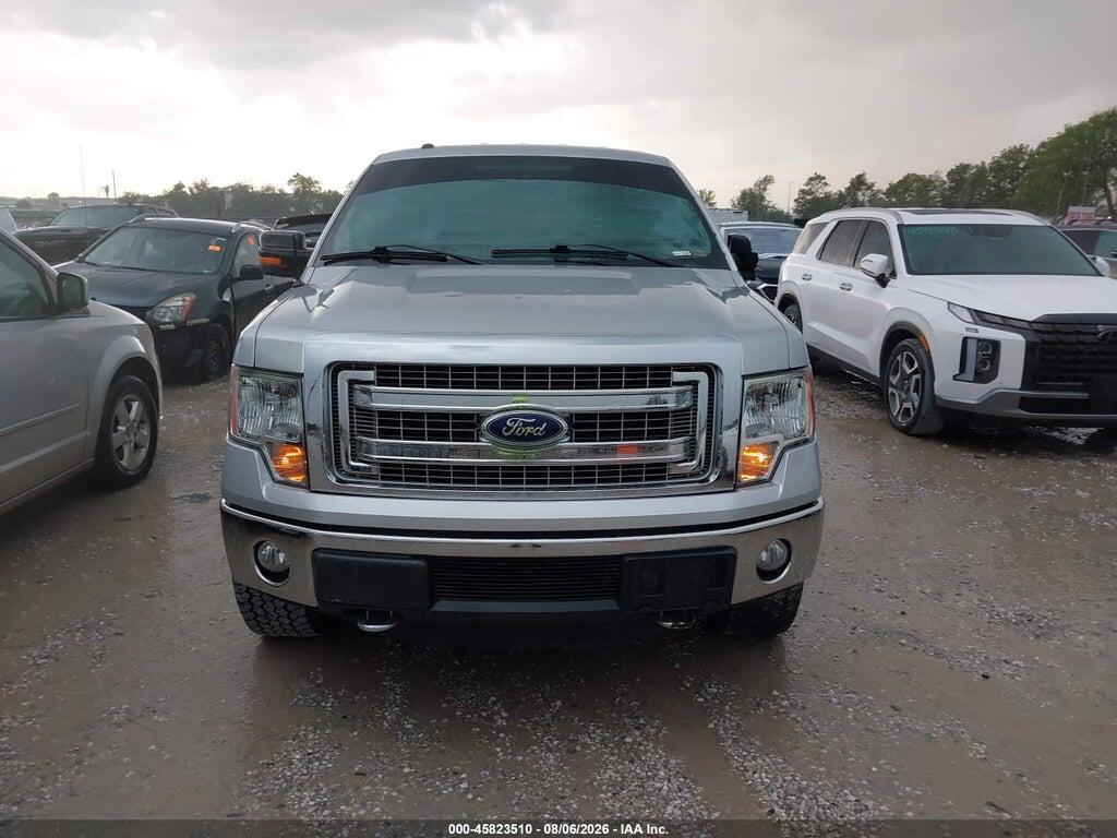 1FTFX1ET6DFD38777 2013 FORD F-150 photo no. 11