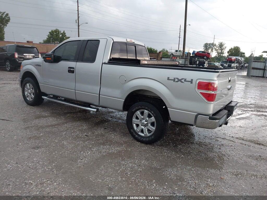 1FTFX1ET6DFD38777 2013 FORD F-150 photo no. 3