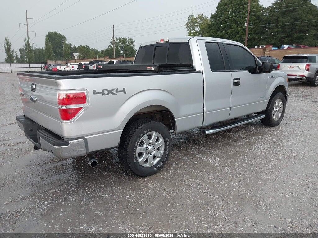 1FTFX1ET6DFD38777 2013 FORD F-150 photo no. 4